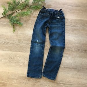 Gap bootcut  jeans girls size 10